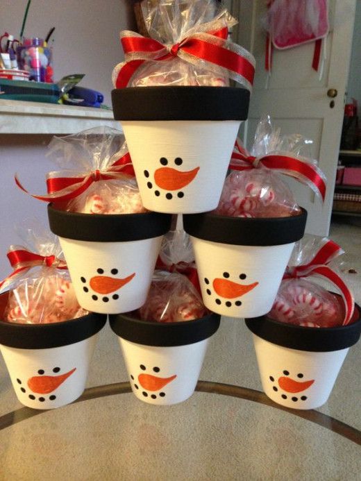 DIY Clay Pots Decorating And Crafts Ideas (17)