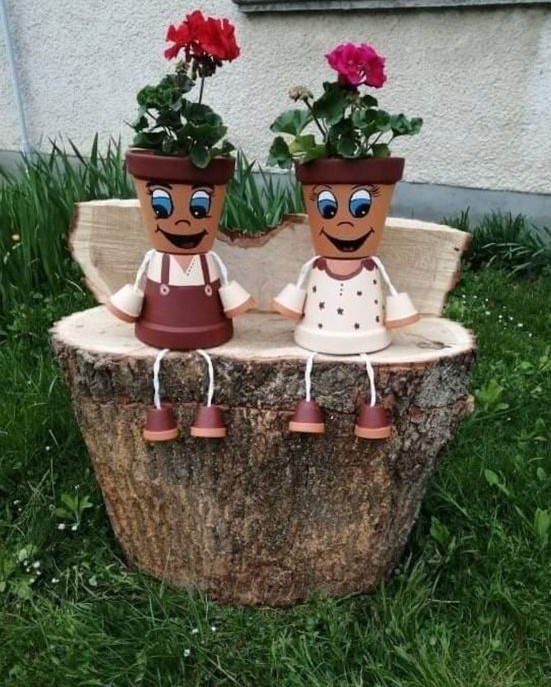 DIY Clay Pots Decorating And Crafts Ideas (5)