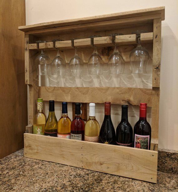 Pallet Shelves And Racks For Your Home (14)