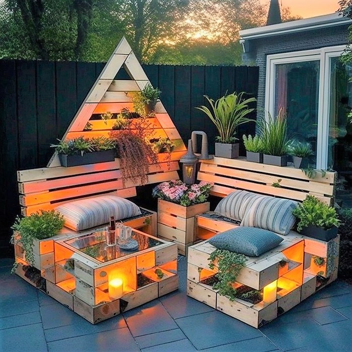 17 DIY Wooden Pallet Shelving Ideas For Stylish & Affordable Storage