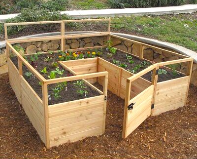 raised garden beds (9)
