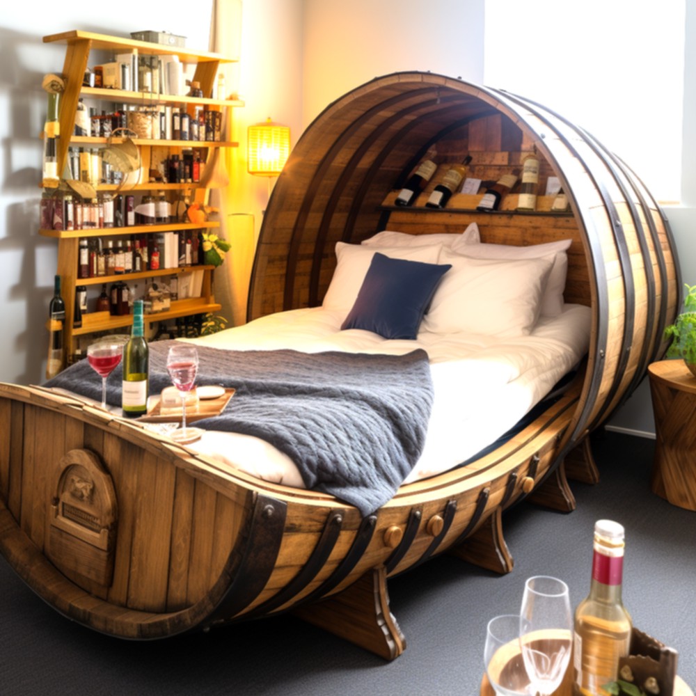 Cool pirate ship bunkbed (25)