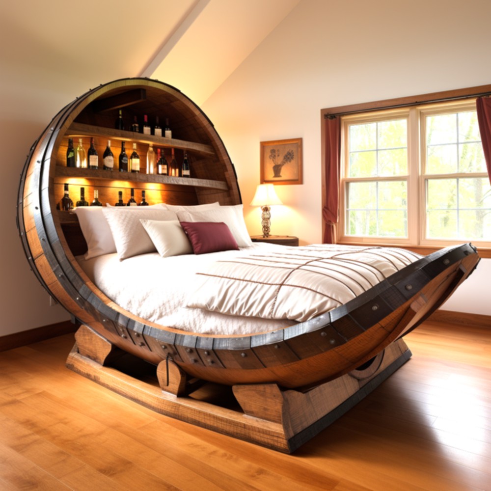 Cool pirate ship bunkbed (26)
