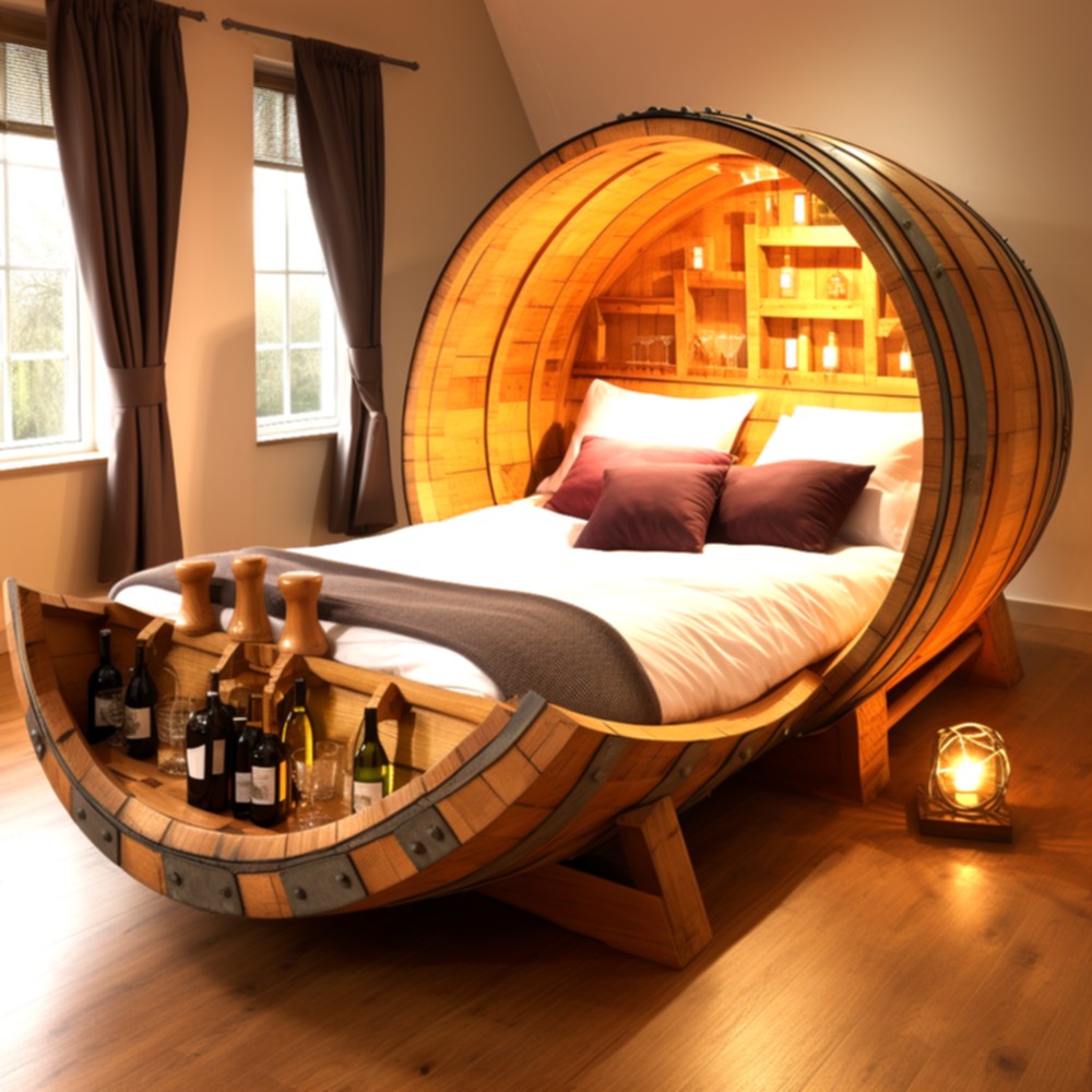 Cool pirate ship bunkbed (27)