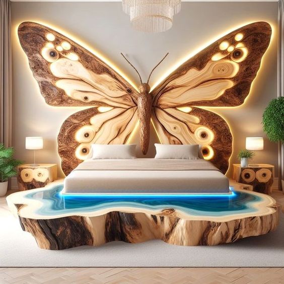 Crafted Comfort Discovering the Beauty of Wooden Beds (1)