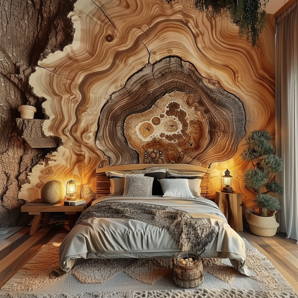 Crafted Comfort Discovering the Beauty of Wooden Beds (3)