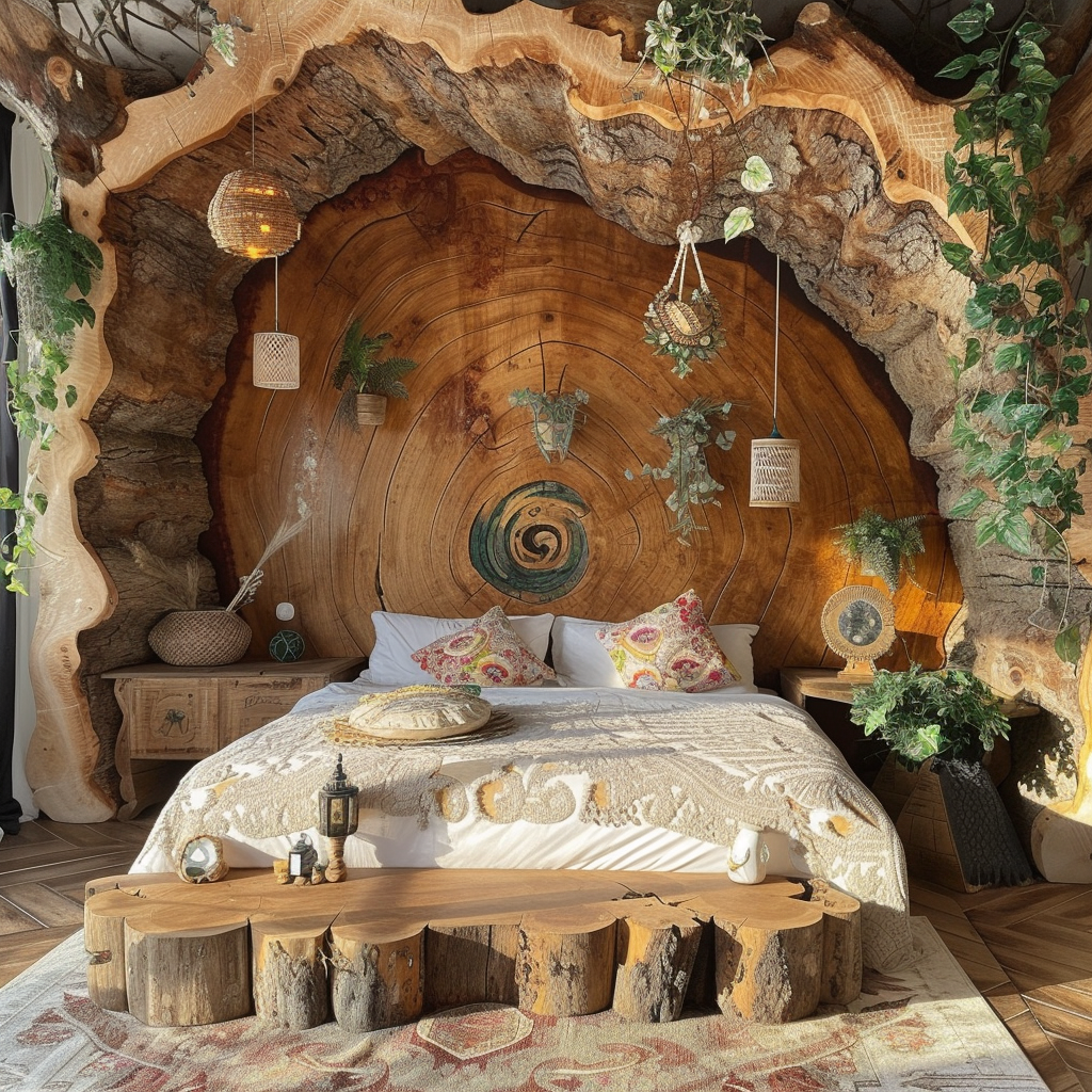 Crafted Comfort Discovering the Beauty of Wooden Beds (4)