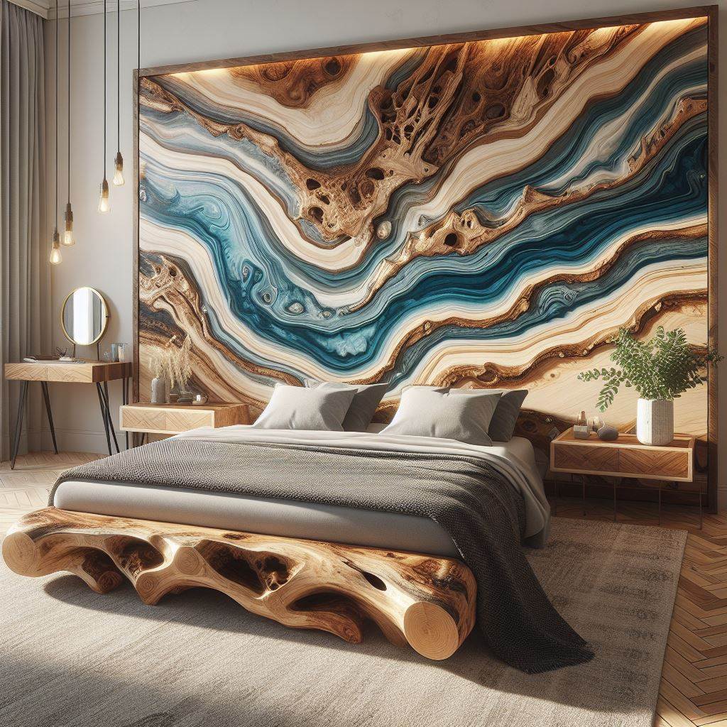 Crafted Comfort Discovering the Beauty of Wooden Beds (5)